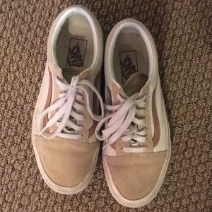 Madewell Vans